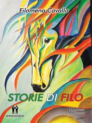 cover image of Storie di Filo